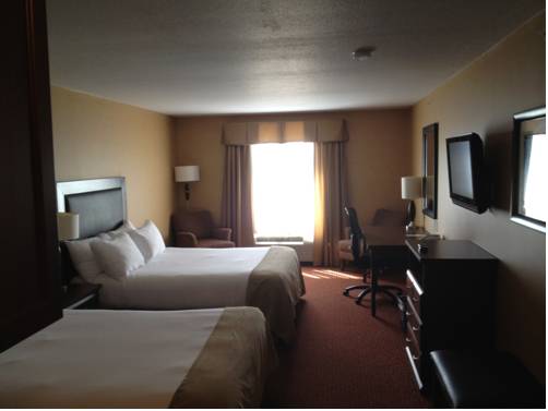 Imagen de la habitación del Hotel Pomeroy and Conference Centre Fort St. John. Foto 12