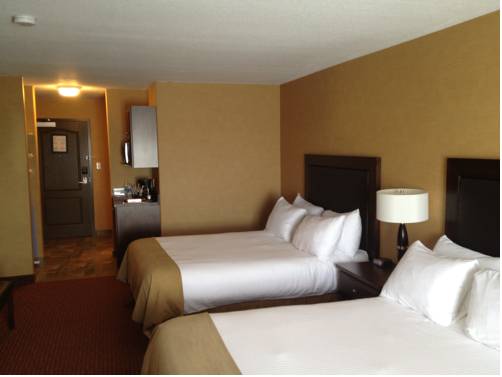 Imagen de la habitación del Hotel Pomeroy and Conference Centre Fort St. John. Foto 14