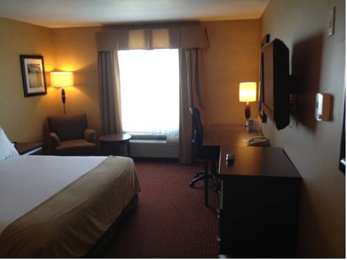 Imagen de la habitación del Hotel Pomeroy and Conference Centre Fort St. John. Foto 16