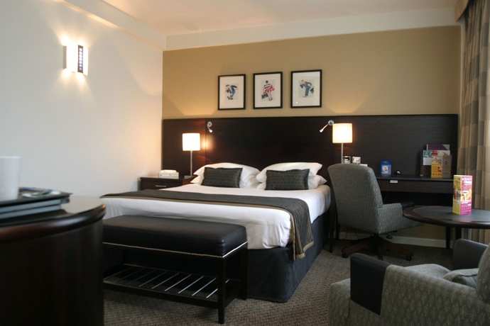 Imagen de la habitación del Hotel Pomme d'Or. Foto 3