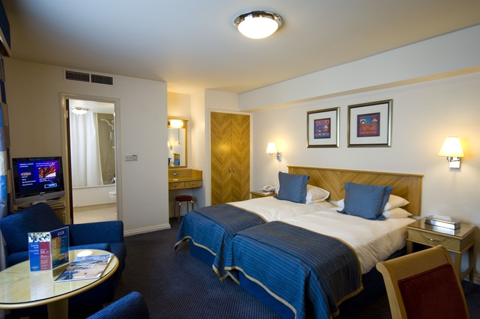 Imagen de la habitación del Hotel Pomme d'Or. Foto 5