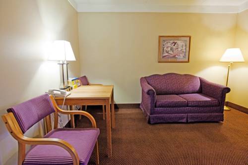 Imagen de la habitación del Hotel Pommier Indianola. Foto 1