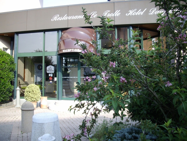 Imagen general del Hotel Pomo and Restaurant. Foto 3