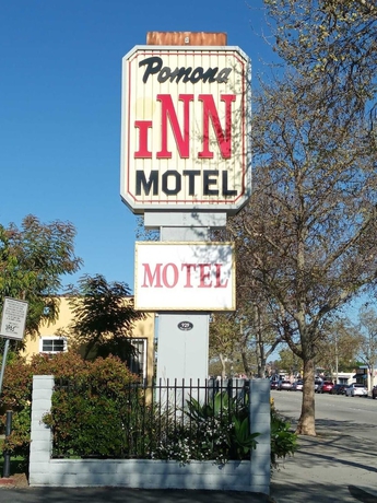 Imagen de los exteriores del Hotel Pomona Inn. Foto 15