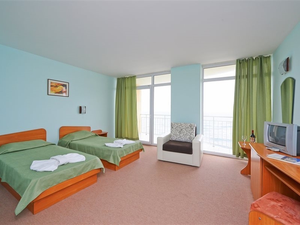 Imagen general del Hotel Pomorie Interhotel. Foto 2
