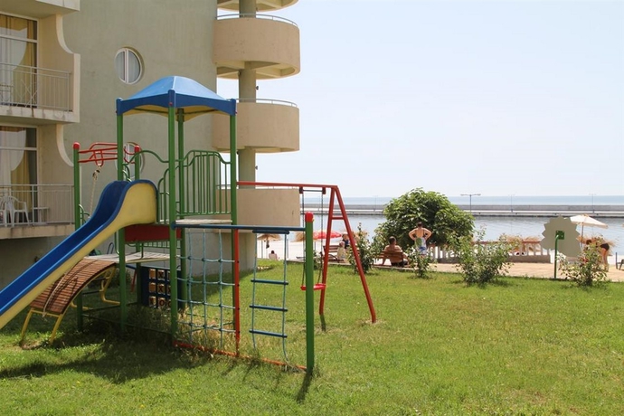 Imagen general del Hotel Pomorie Interhotel. Foto 4