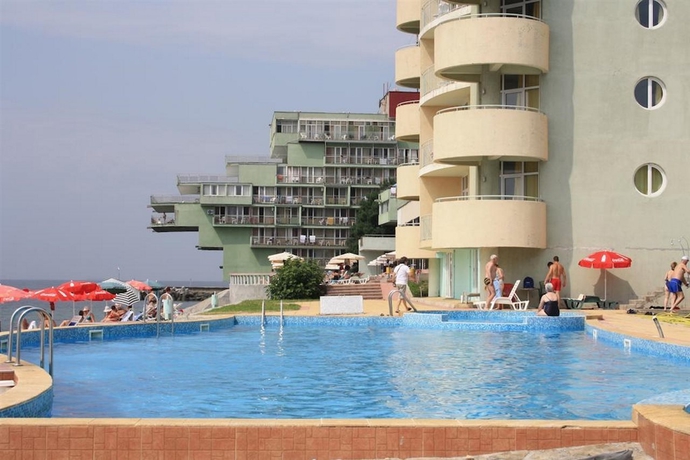 Imagen general del Hotel Pomorie Interhotel. Foto 7