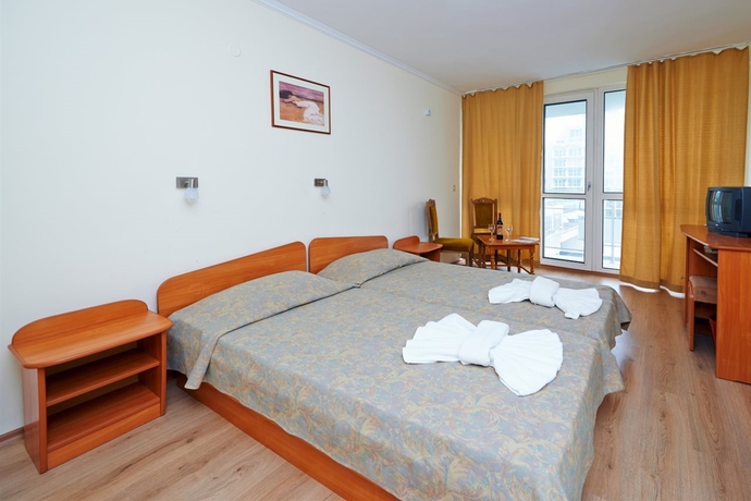 Imagen general del Hotel Pomorie Interhotel. Foto 8