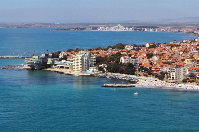 Imagen general del Hotel Pomorie Interhotel. Foto 9
