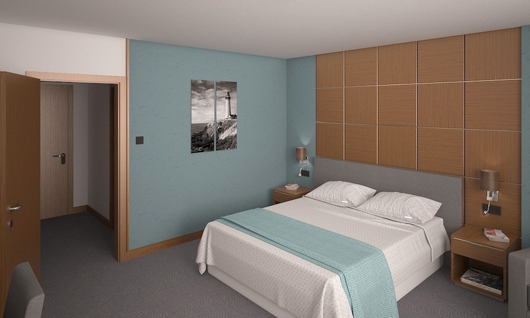 Imagen de la habitación del Hotel Pomorie Sun. Foto 8