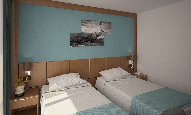 Imagen de la habitación del Hotel Pomorie Sun. Foto 9