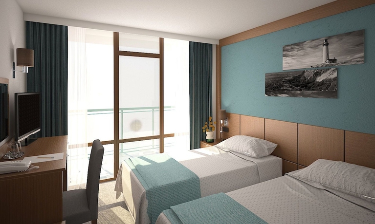 Imagen de la habitación del Hotel Pomorie Sun. Foto 10