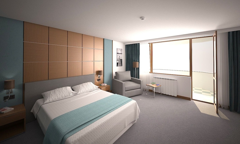 Imagen de la habitación del Hotel Pomorie Sun. Foto 11