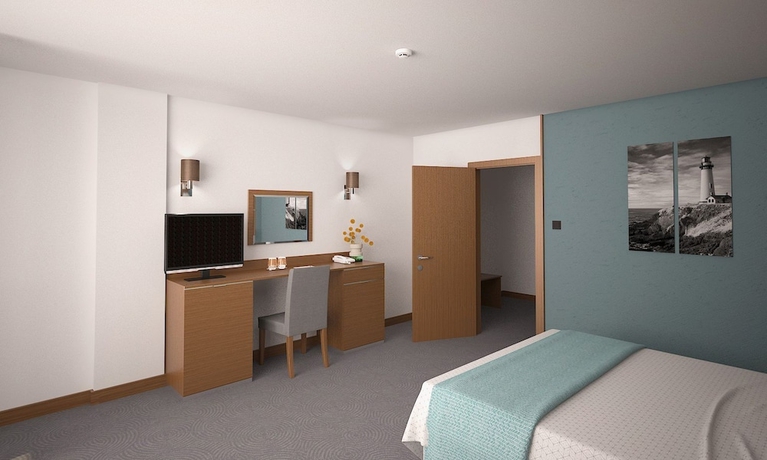 Imagen de la habitación del Hotel Pomorie Sun. Foto 12
