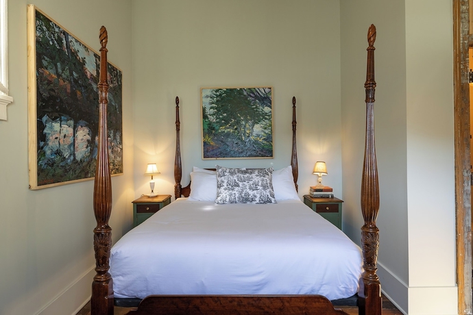 Imagen de la habitación del Hotel Pompadour. Foto 6