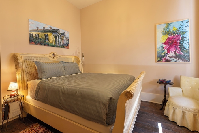 Imagen de la habitación del Hotel Pompadour. Foto 10