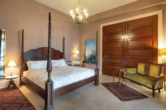 Imagen de la habitación del Hotel Pompadour. Foto 12