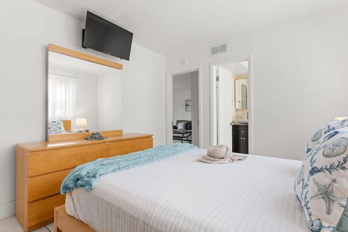 Imagen de la habitación del Hotel Pompano 3225. Foto 5