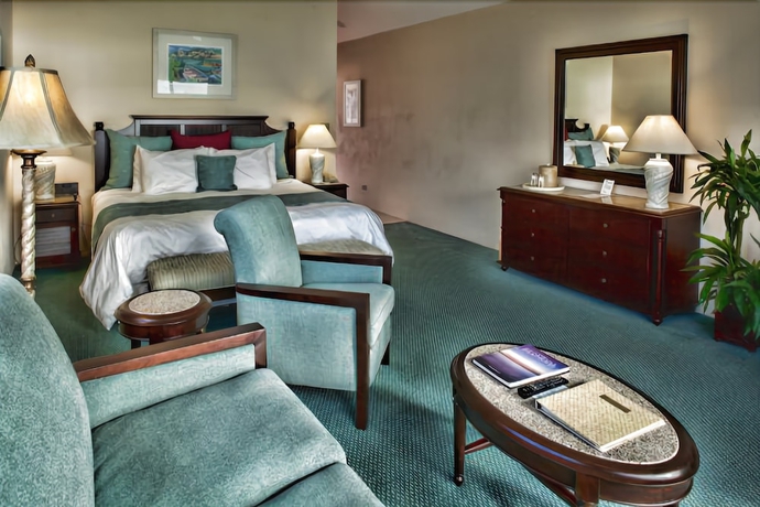 Imagen de la habitación del Hotel Pompano Beach Club. Foto 6