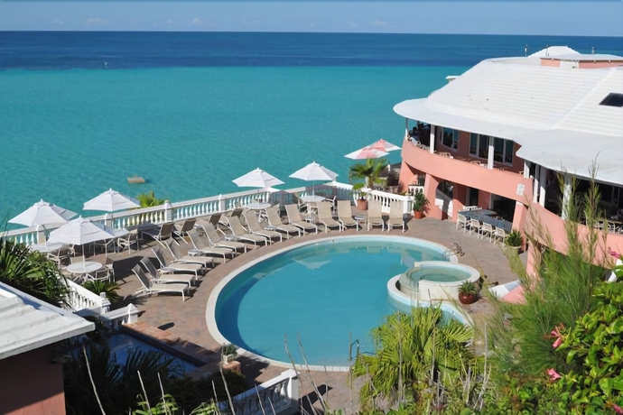 Imagen de la piscina del Hotel Pompano Beach Club. Foto 17