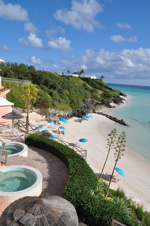 Imagen de la piscina del Hotel Pompano Beach Club. Foto 19