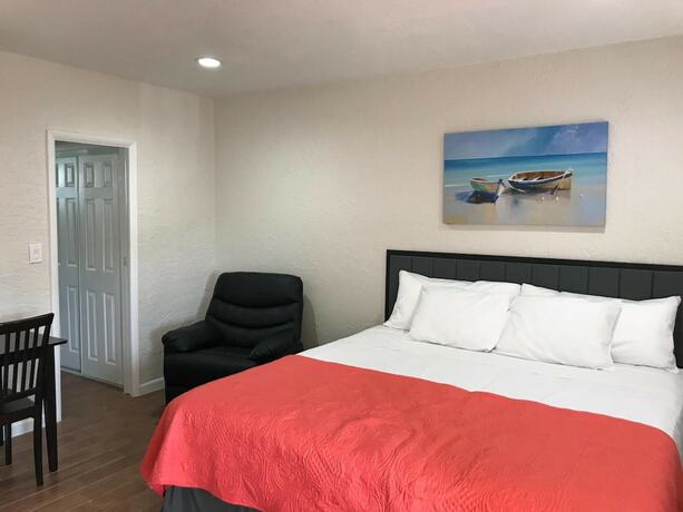 Imagen general del Hotel Pompano Breeze. Foto 4