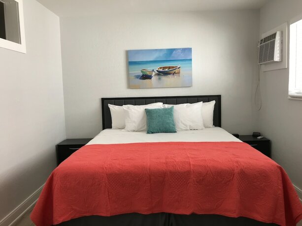Imagen general del Hotel Pompano Breeze. Foto 15