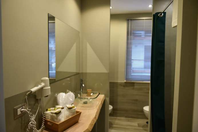 Imagen de la habitación del Hotel Pompei Be Green. Foto 5