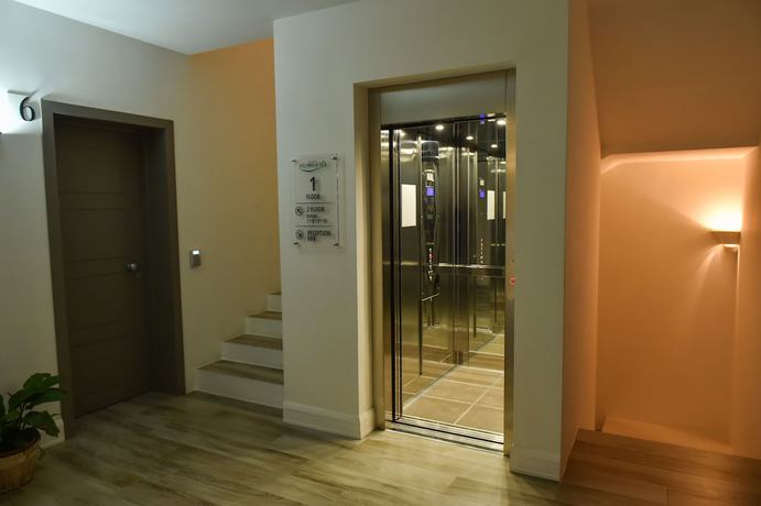 Imagen de los interiores del Hotel Pompei Be Green. Foto 19