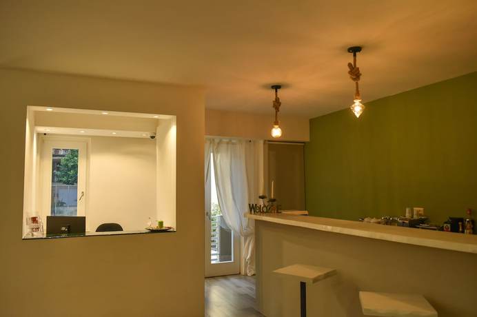 Imagen de los interiores del Hotel Pompei Be Green. Foto 20