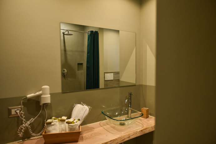 Imagen de la habitación del Hotel Pompei Be Green. Foto 7