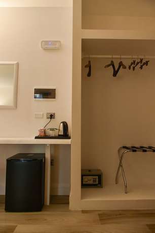 Imagen de la habitación del Hotel Pompei Be Green. Foto 9