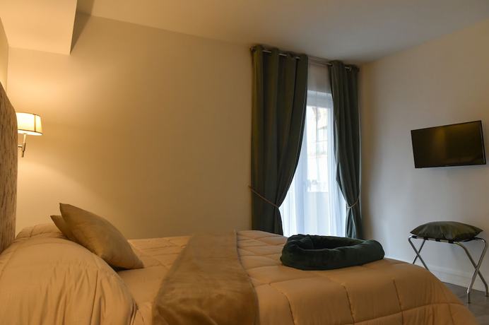 Imagen de la habitación del Hotel Pompei Be Green. Foto 10