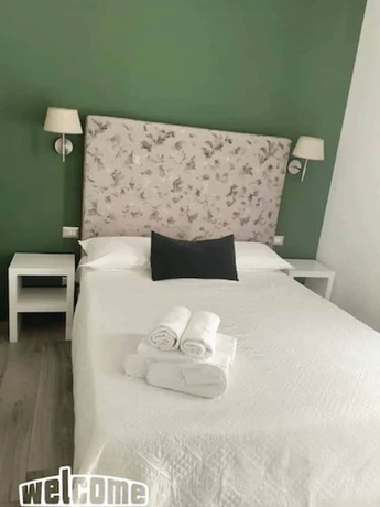 Imagen de la habitación del Hotel Pompei Be Green. Foto 11
