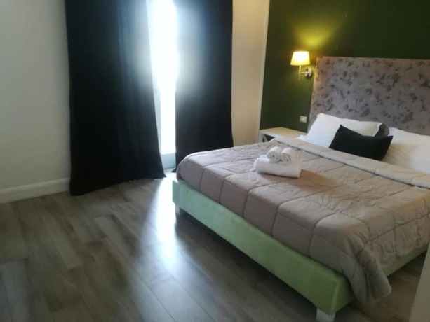 Imagen de la habitación del Hotel Pompei Be Green. Foto 13
