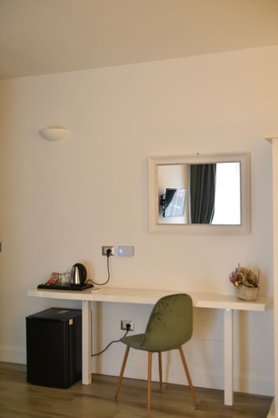 Imagen de la habitación del Hotel Pompei Be Green. Foto 16
