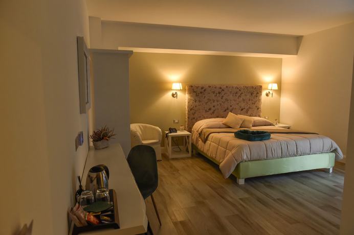 Imagen de la habitación del Hotel Pompei Be Green. Foto 18