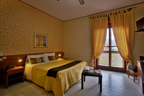 Imagen de la habitación del Hotel Pompei. Foto 4