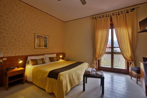 Imagen de la habitación del Hotel Pompei. Foto 5