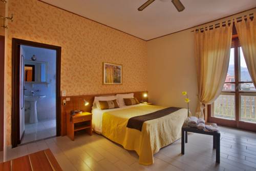 Imagen de la habitación del Hotel Pompei. Foto 6