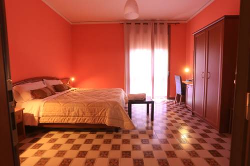 Imagen de la habitación del Hotel Pompei. Foto 9