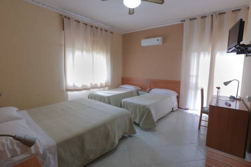 Imagen de la habitación del Hotel Pompei. Foto 11