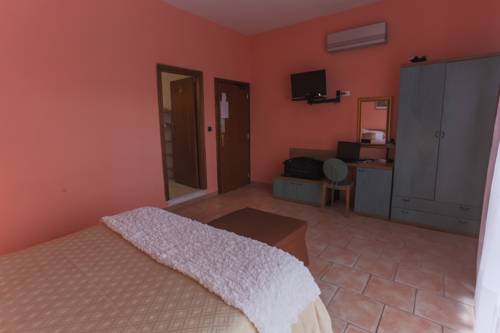 Imagen de la habitación del Hotel Pompei. Foto 12