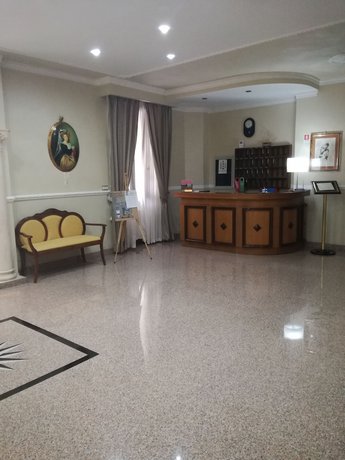 Imagen de los interiores del Hotel Pompei, FIUGGI. Foto 13