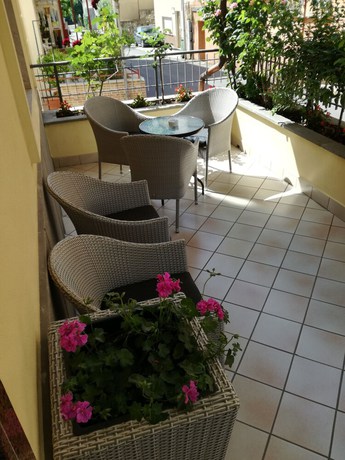 Imagen de la habitación del Hotel Pompei, FIUGGI. Foto 7