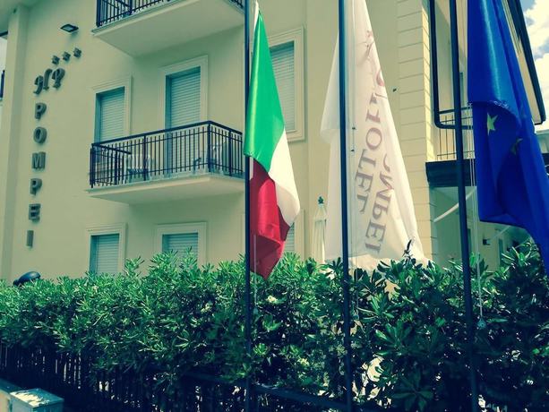 Imagen general del Hotel Pompei, FIUGGI. Foto 2