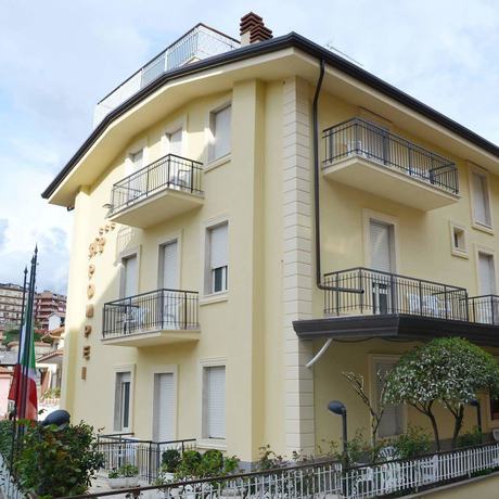 Imagen general del Hotel Pompei, FIUGGI. Foto 1
