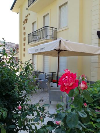 Imagen general del Hotel Pompei, FIUGGI. Foto 3