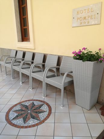 Imagen general del Hotel Pompei, FIUGGI. Foto 4