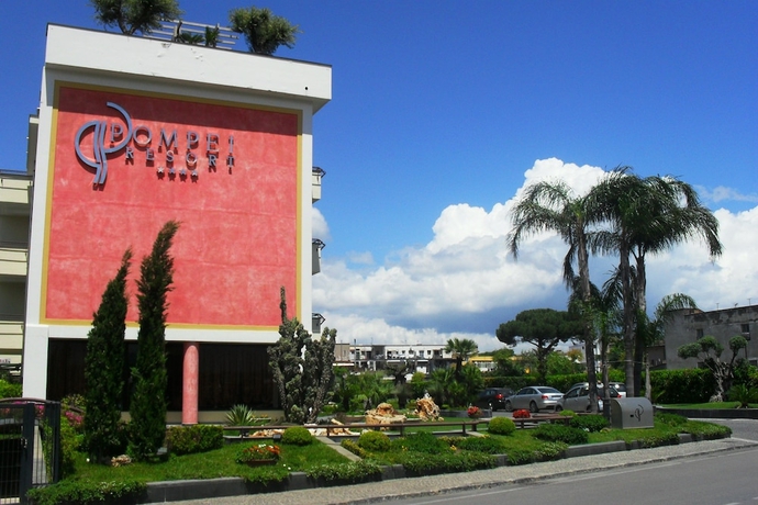Imagen general del Hotel Pompei Resort. Foto 1